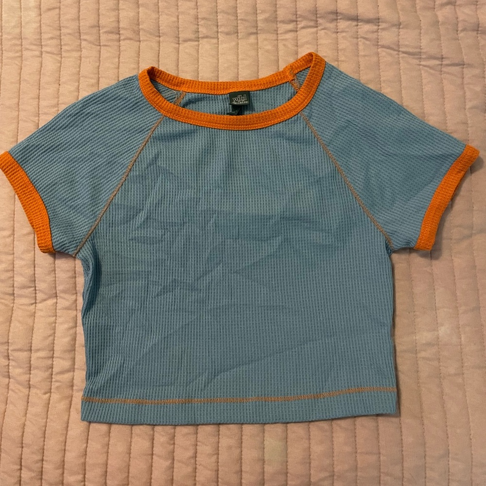 Wild Fable crop top